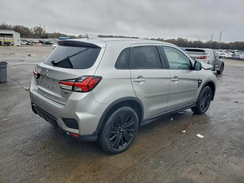 2021 MITSUBISHI OUTLANDER SPORT ES  
