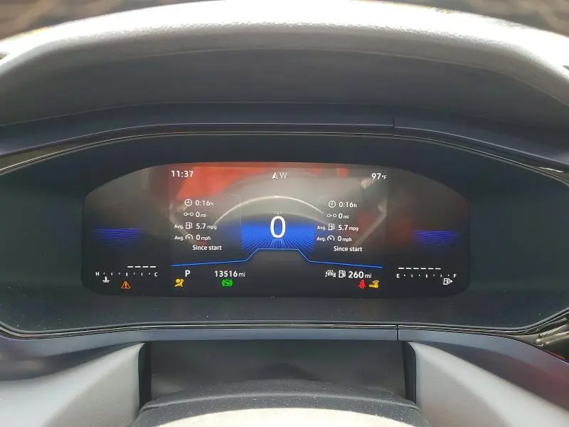 2024 VOLKSWAGEN TAOS SE  