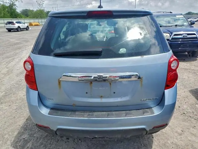 2015 CHEVROLET EQUINOX LS  