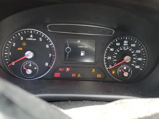 2016 KIA SORENTO LX  
