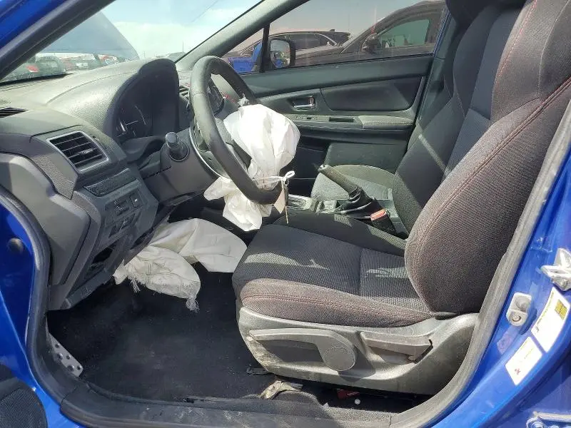 2016 SUBARU WRX PREMIUM  