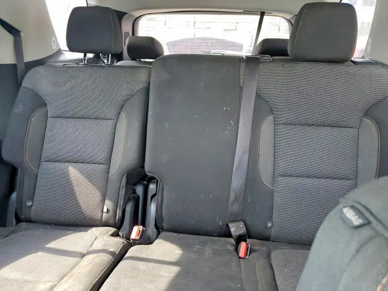 2019 CHEVROLET TRAVERSE LS  