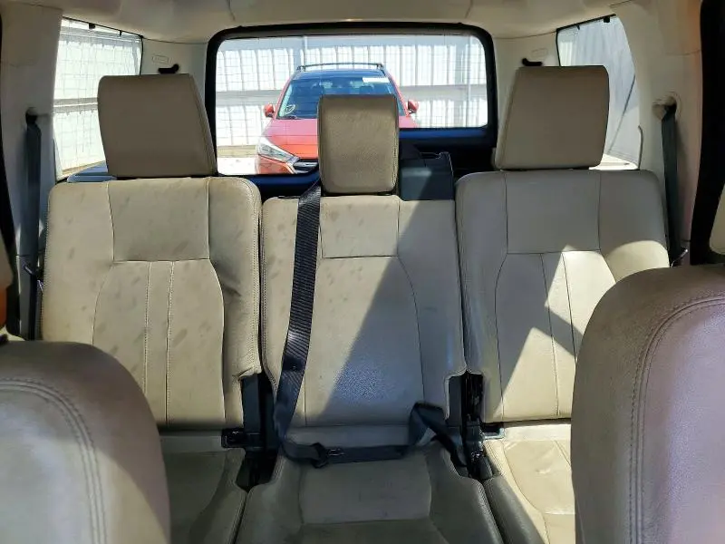 2015 LAND ROVER LR4 HSE  