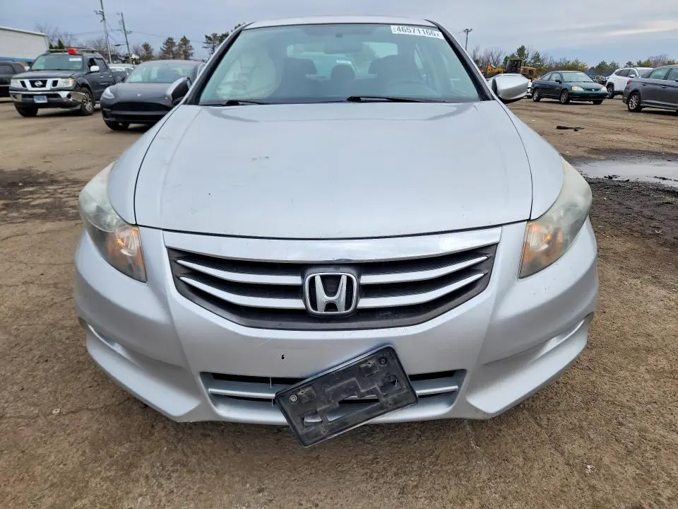 2012 HONDA ACCORD EX  