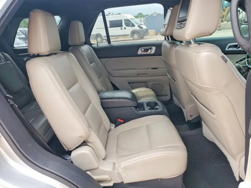 2011 FORD EXPLORER LIMITED  