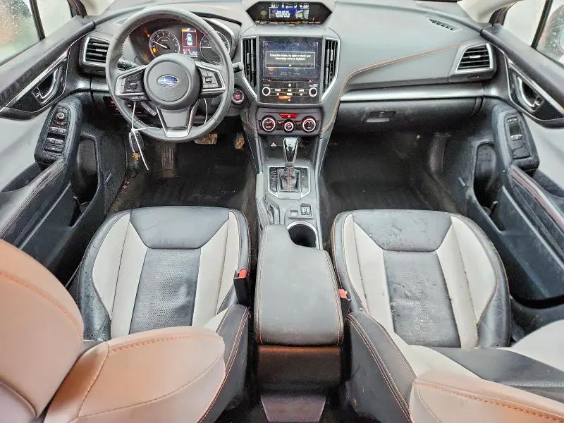 2019 SUBARU CROSSTREK LIMITED  