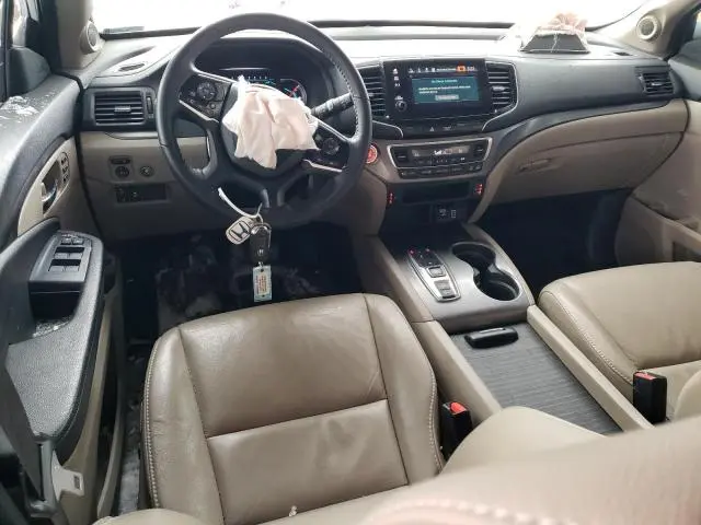 2022 HONDA PILOT EXL  