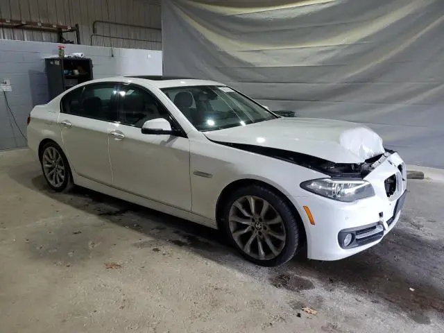 2016 BMW 528 XI  