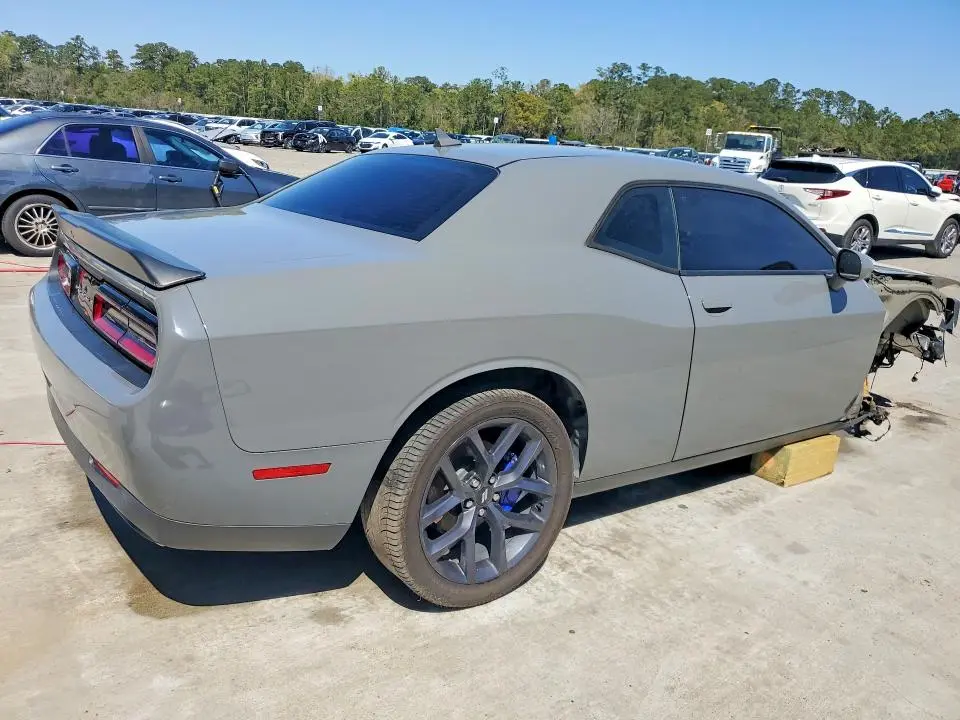 2019 DODGE CHALLENGER R  