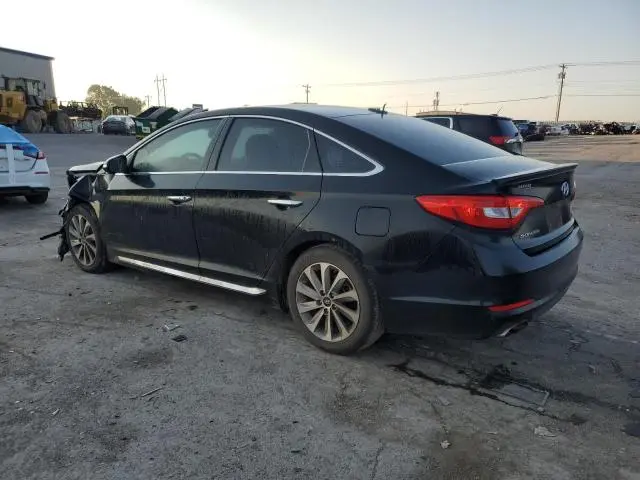2015 HYUNDAI SONATA SPORT  