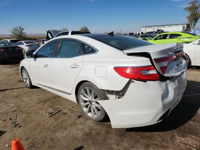 2012 HYUNDAI AZERA GLS  