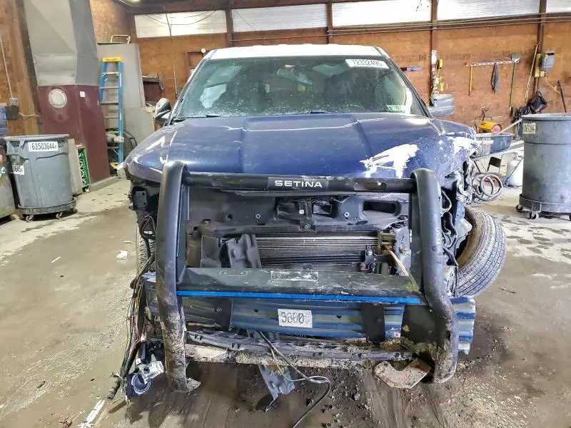 2017 FORD EXPLORER POLICE INTERCEPTOR  
