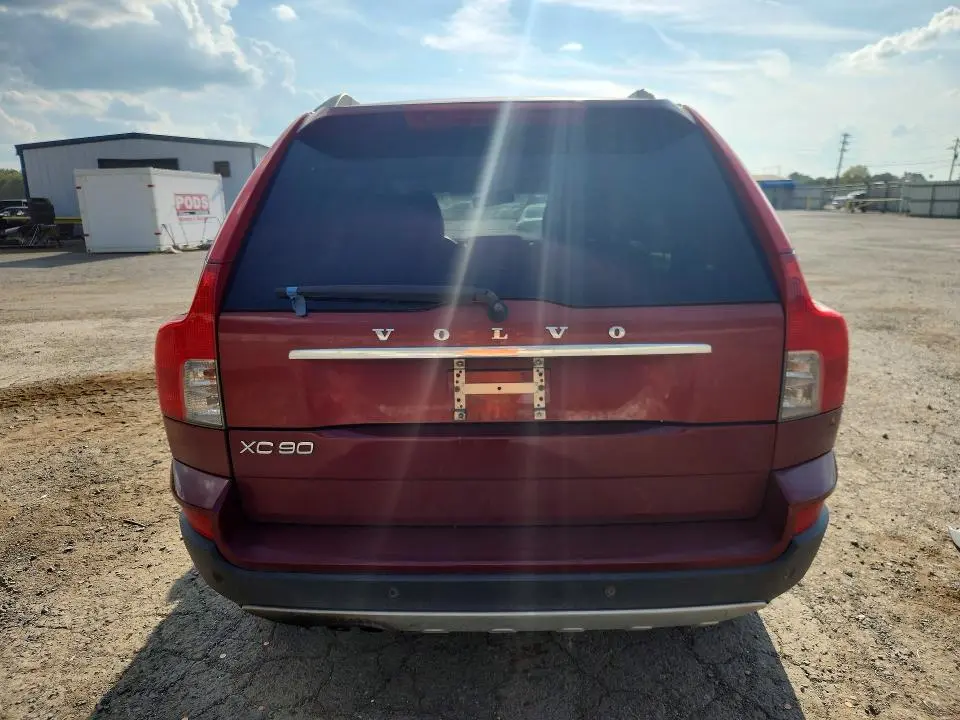 2011 VOLVO XC90 3.2  