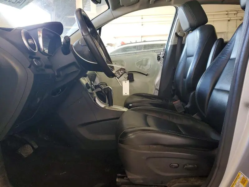 2015 CHEVROLET TRAX LTZ  