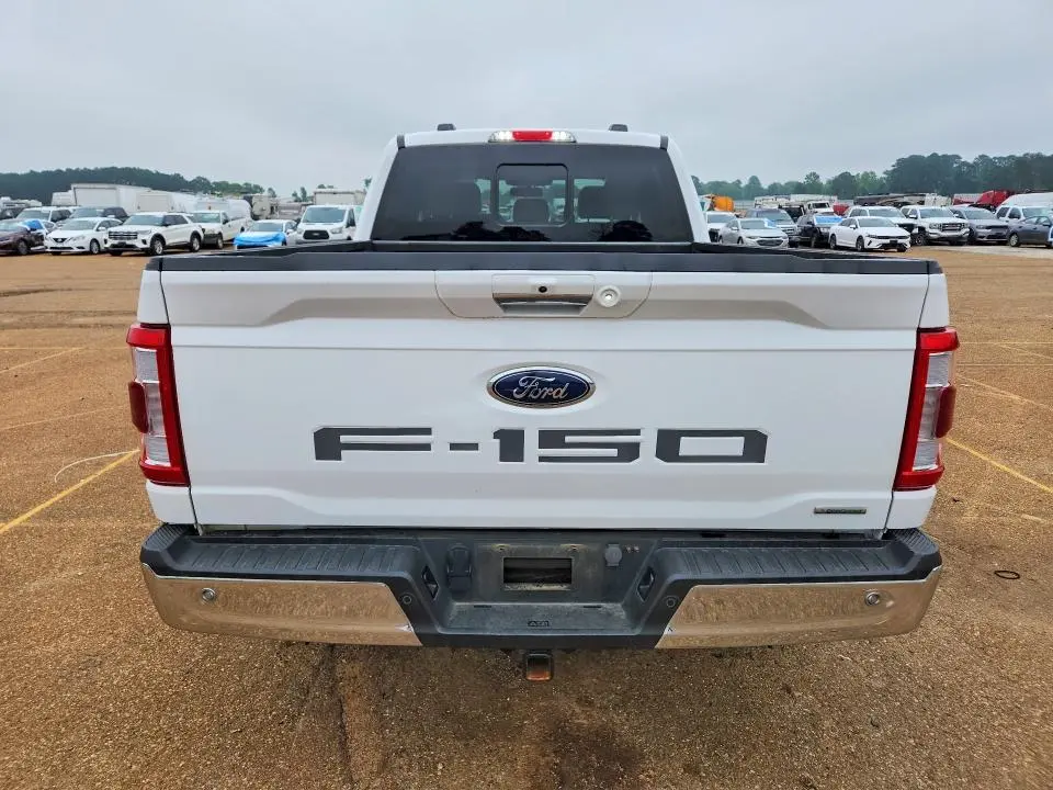 2023 FORD F150 SUPERCREW  