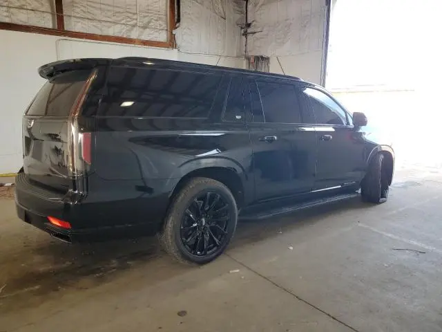 2021 CADILLAC ESCALADE ESV SPORT PLATINUM  