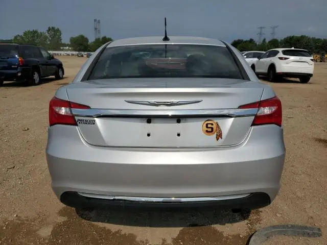 2011 CHRYSLER 200 LIMITED  