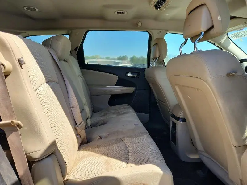 2015 DODGE JOURNEY SXT  