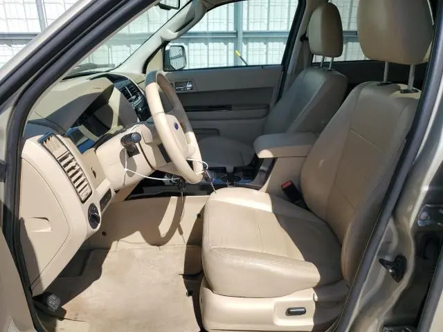 2010 FORD ESCAPE LIMITED  