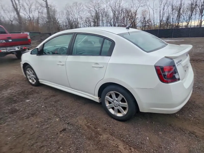 2012 NISSAN SENTRA 2.0  