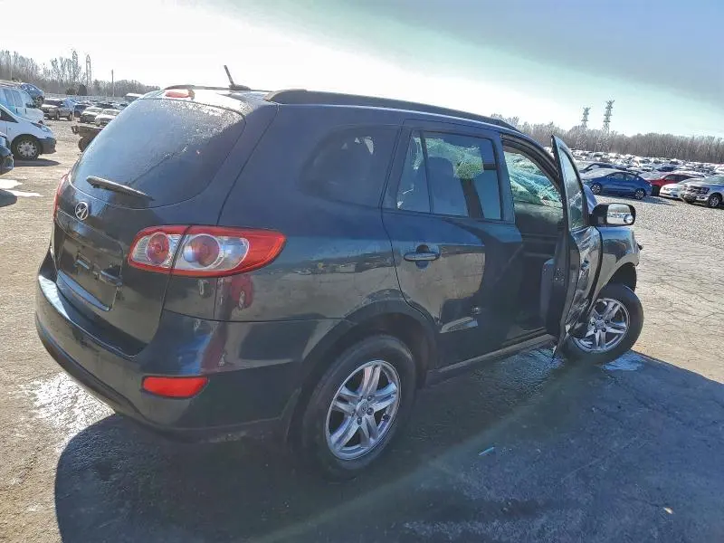 2012 HYUNDAI SANTA FE GLS  