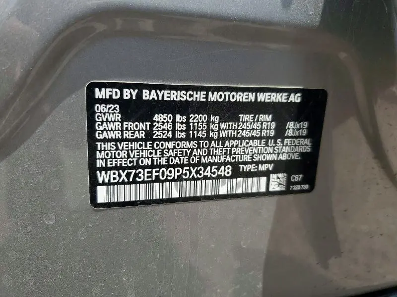2023 BMW X1 XDRIVE28I  