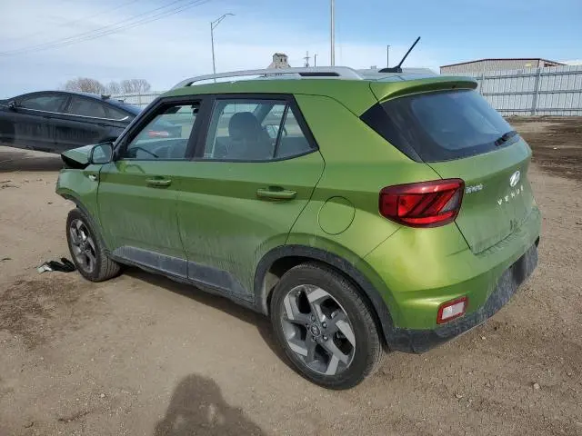 2024 HYUNDAI VENUE SEL  