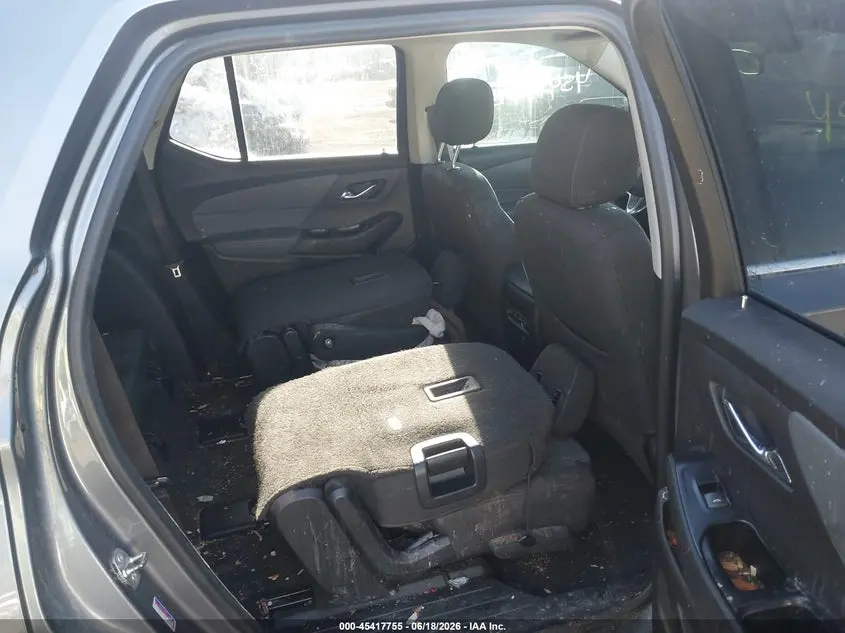2018 CHEVROLET TRAVERSE 1LT