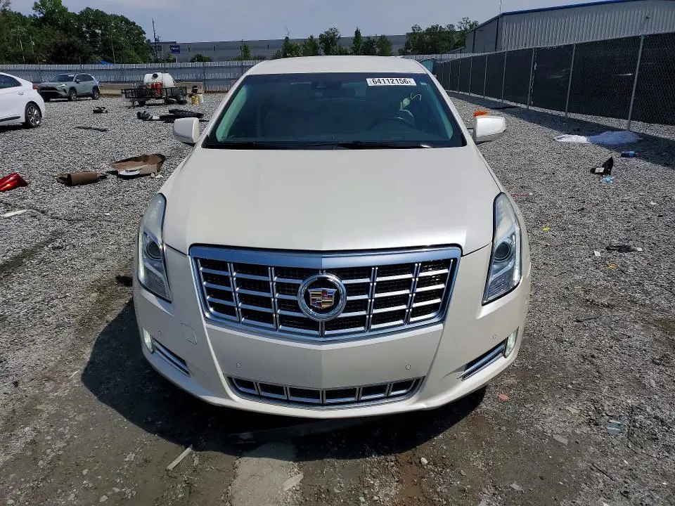 2014 CADILLAC XTS LUXURY COLLECTION  