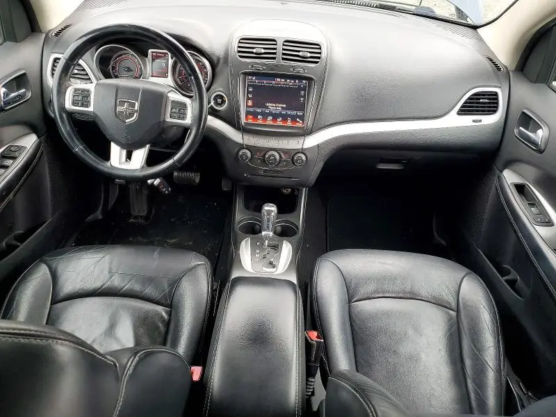 2013 DODGE JOURNEY CREW  