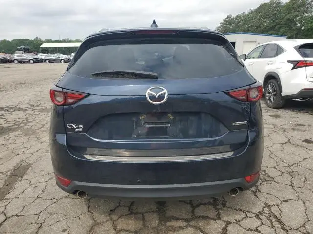 2021 MAZDA CX-5 GRAND TOURING  