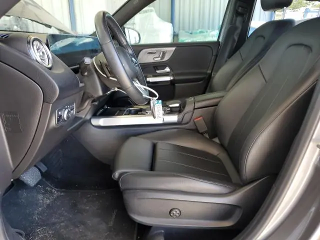 2020 MERCEDES-BENZ GLB 250 4MATIC  