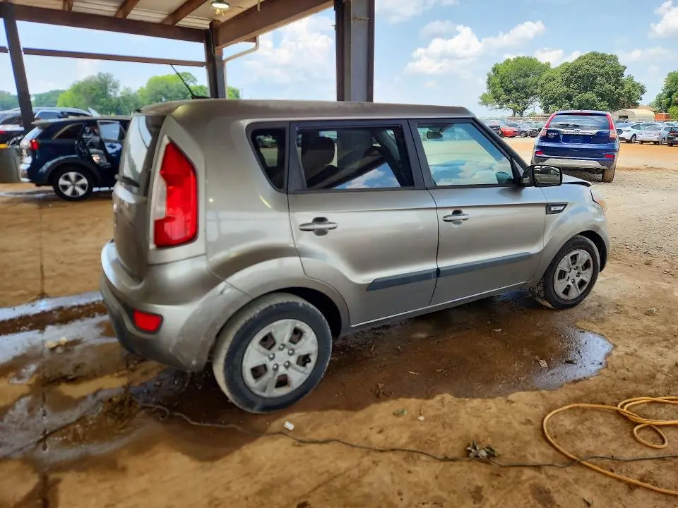 2013 KIA SOUL BASE  