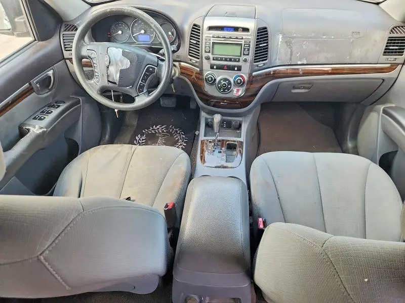 2012 HYUNDAI SANTA FE GLS  