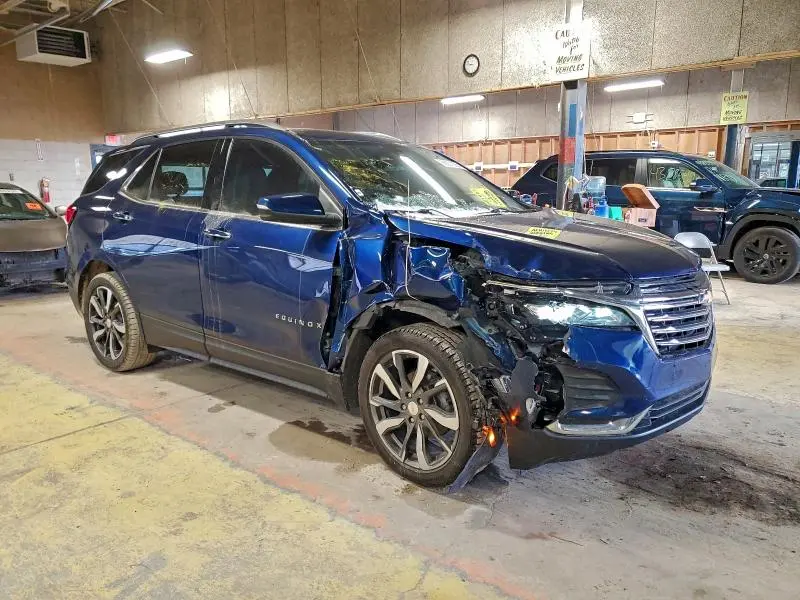 2022 CHEVROLET EQUINOX PREMIER  