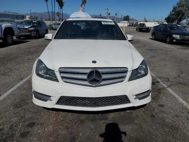 2013 MERCEDES-BENZ C 250  