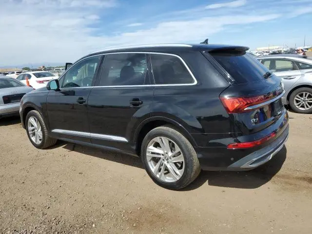 2020 AUDI Q7 PREMIUM PLUS  