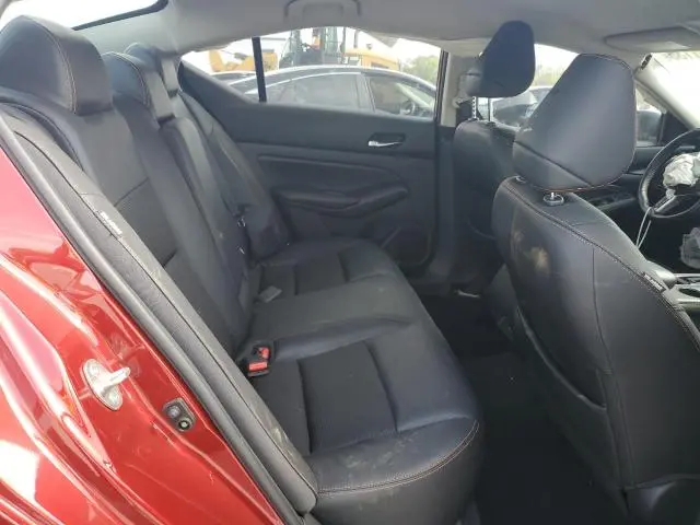 2020 NISSAN ALTIMA SR  