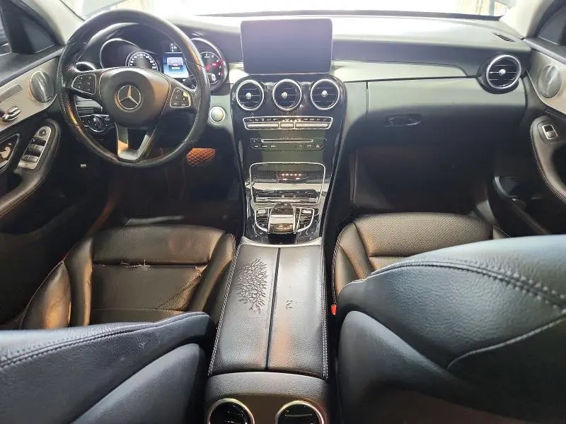 2016 MERCEDES-BENZ C 300 4MATIC  