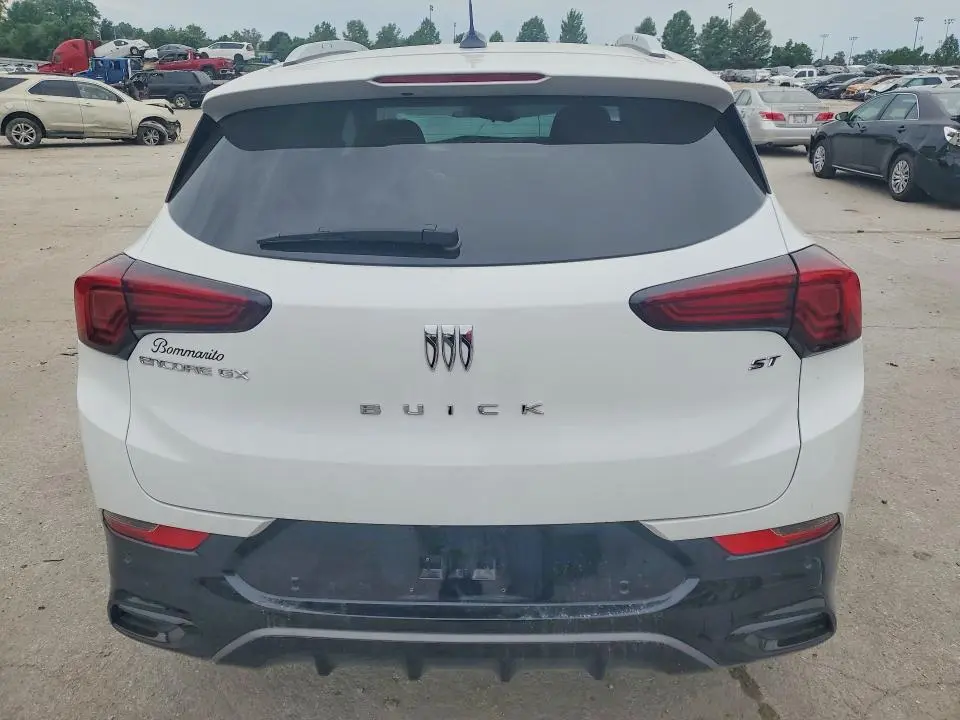 2024 BUICK ENCORE GX SPORT TOURING  