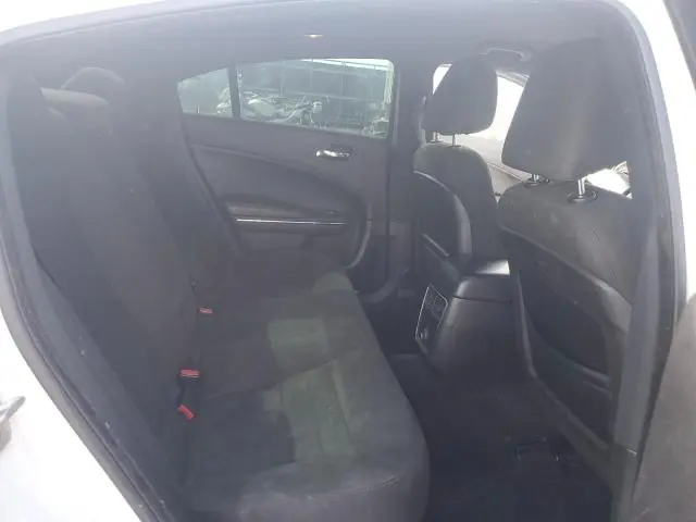 2013 DODGE CHARGER SE