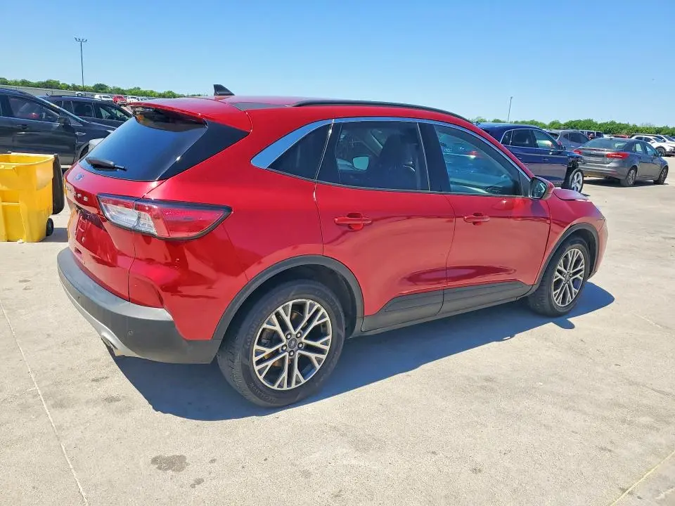 2021 FORD ESCAPE SEL  
