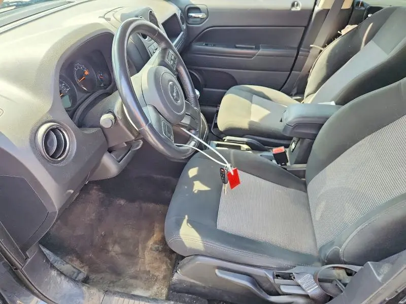 2015 JEEP PATRIOT LATITUDE  