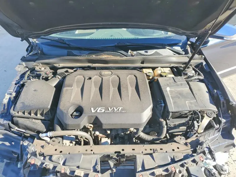 2015 CHEVROLET IMPALA LTZ  