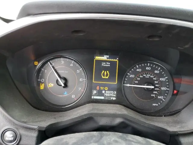2019 SUBARU CROSSTREK PREMIUM