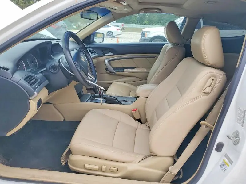 2010 HONDA ACCORD EXL  