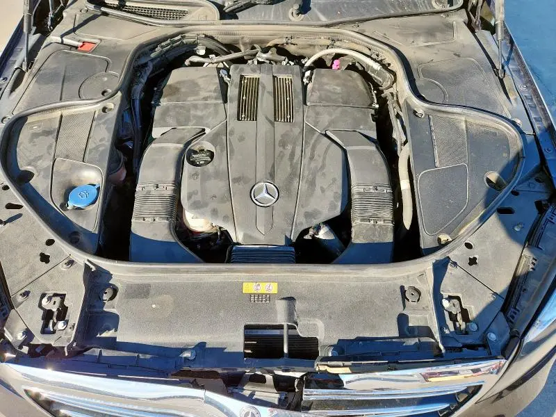 2018 MERCEDES-BENZ S 450 4MATIC  