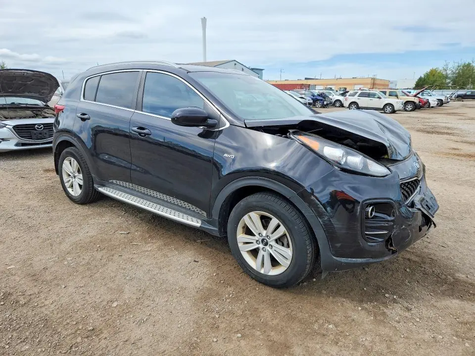 2019 KIA SPORTAGE LX  
