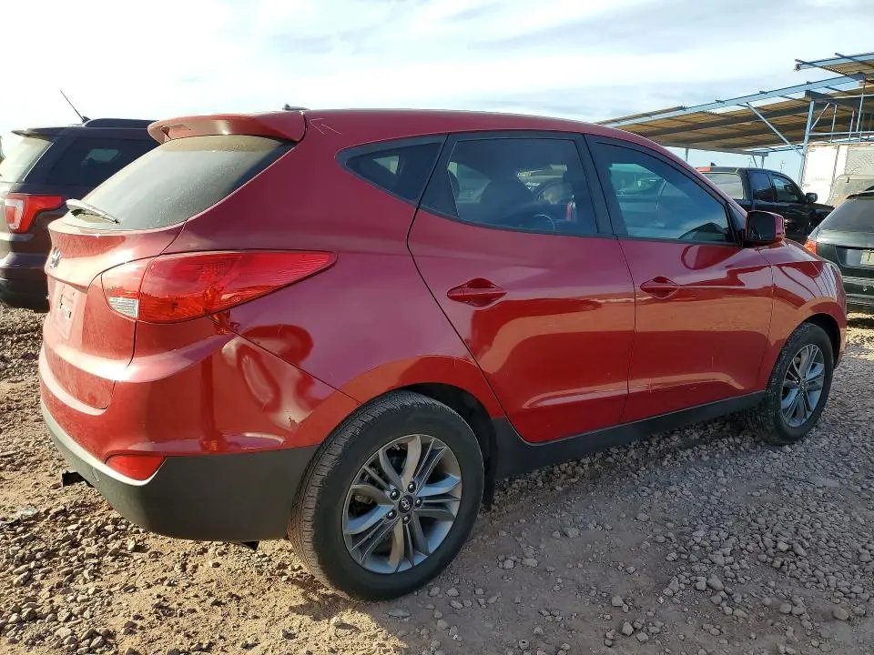 2015 HYUNDAI TUCSON GLS  