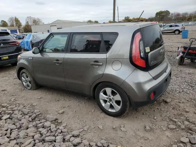 2017 KIA SOUL   
